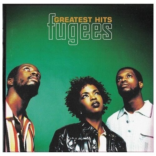 Fugees Greatest hits cd