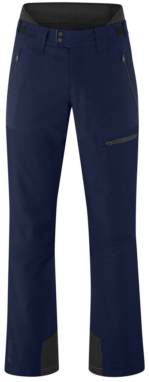 брюки Maier Sports, размер 50, синий