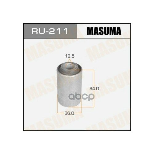 Сайлентблок Masuma RU-211