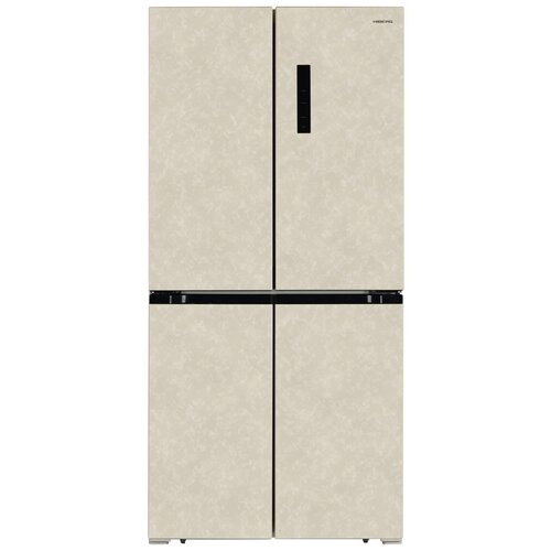 Холодильник Side by Side HIBERG RFQ-490DX NFYm inverter