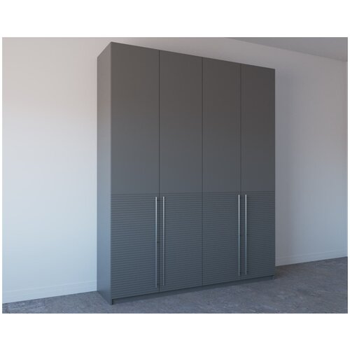 Распашной шкаф Грэй