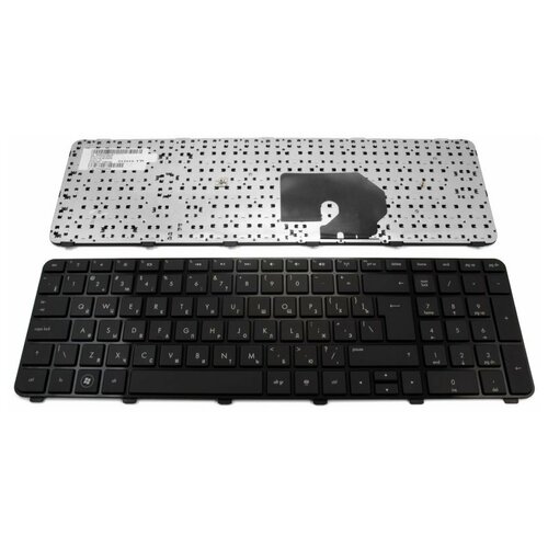 Клавиатура для ноутбука HP Pavilion dv7-6000 dv7-6100 dv7-6200 dv7-6b dv7-6c NSK-HJ0UL NSK-HJ0US 904RN07L0R 904RN07P01 SN5111 123000₽