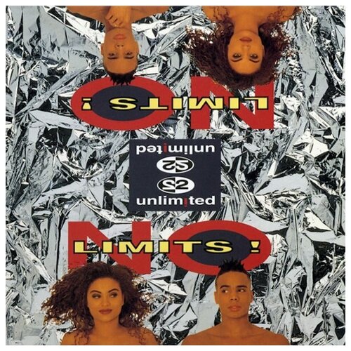 2UNLIMITED — «No Limits!» 2LP (Black vinil ) 2 unlimited get ready кремовый винил