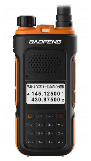 Радиостанция BAOFENG UV-10