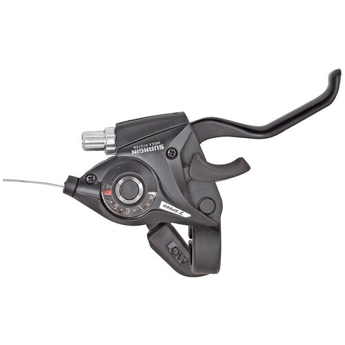 фото Шифтер rush hour ручка тормоза 7 ск. правый