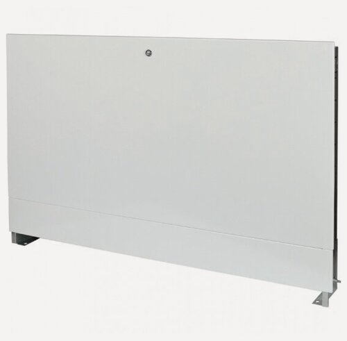 Изображение товара Шкаф распределительный Stout встроенный 13-16 выходов (ШРВ-5) 670х125х1046