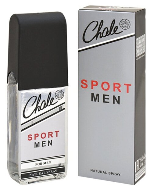 Духи Positive Parfum Chale SPORT део 100ml