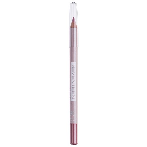 SEVEN7EEN карандаш устойчивый Longstay Lip Shaper, 22 Rose Bud