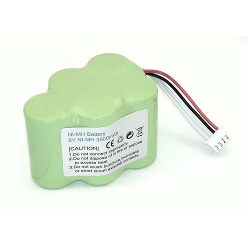 фото Аккумулятор для ecovacs deebot d650 d660 d680 6v 3300mah sino power