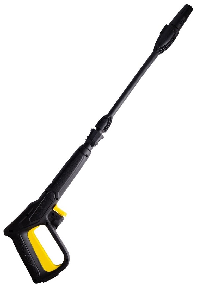 Комплект пистолет + струйная трубка для Karcher (Керхер) К2 К3 К4 К5 К6 К7.