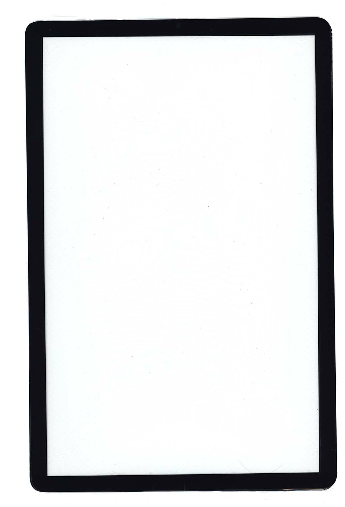 Стекло для Samsung Galaxy Tab S6 Lite SM-P610 SM-P615 черное
