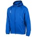 Куртка Jogel детская, водонепроницаемая, ветрозащитная, размер XS, синий
