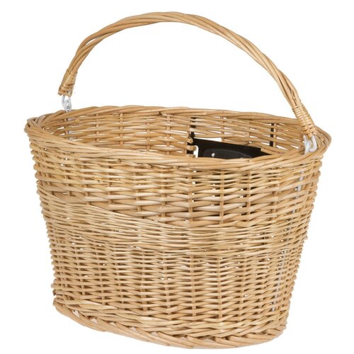 фото Корзина велосипедная m-wave на вынос, 38х28х27см, быстросъемная