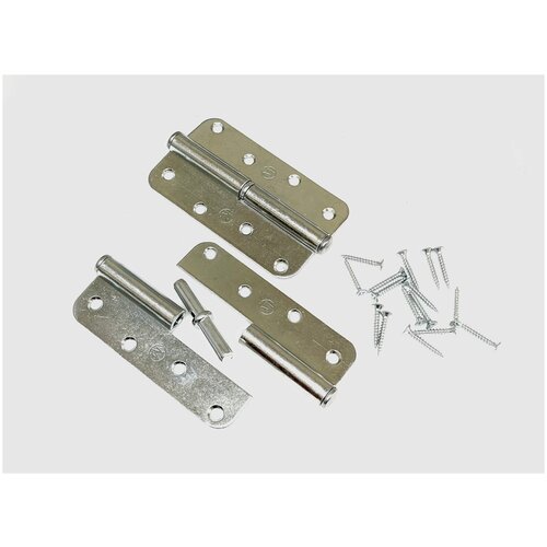 Петля накладная ПН1-110 левая