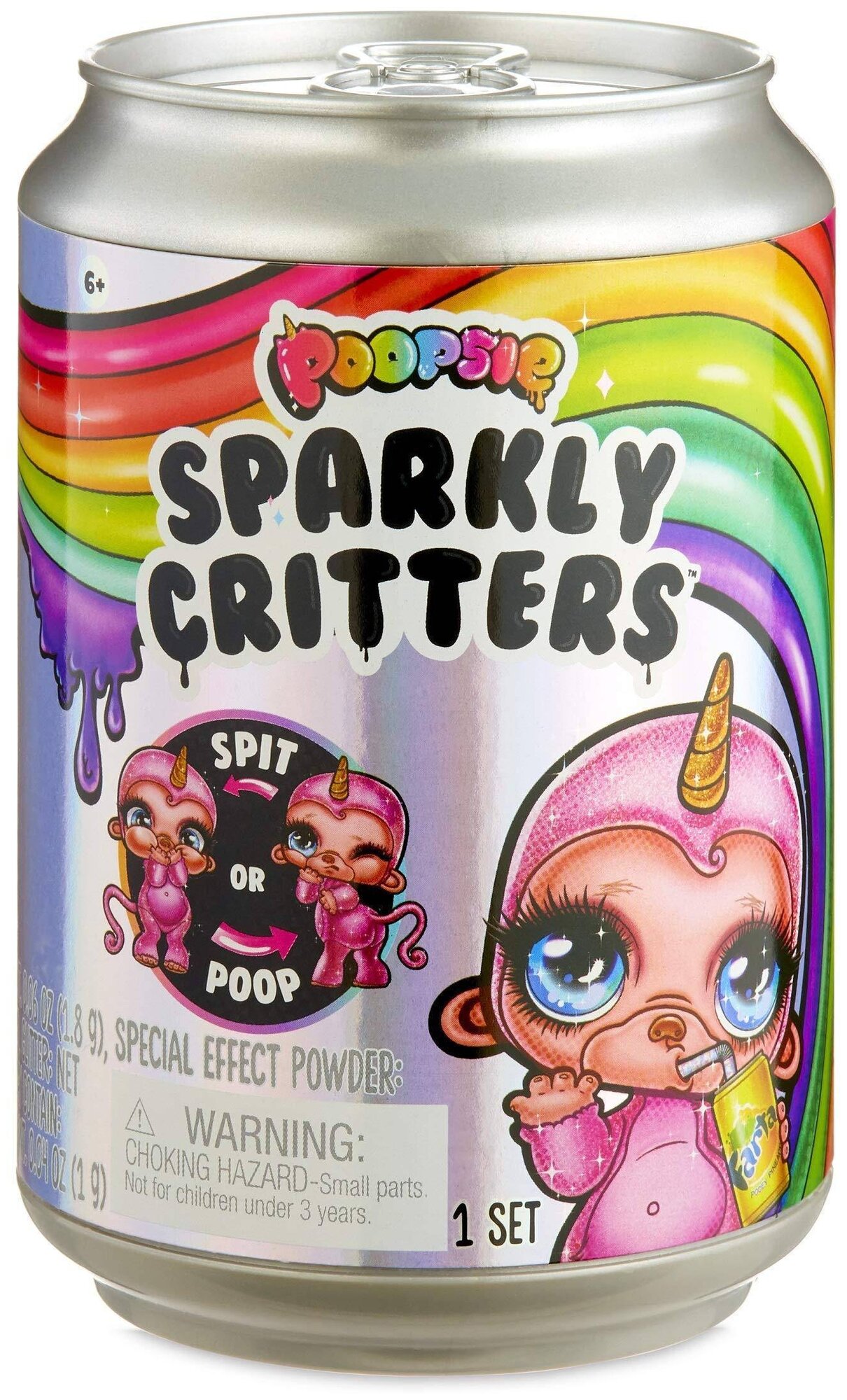 Sparkly Hot Farts