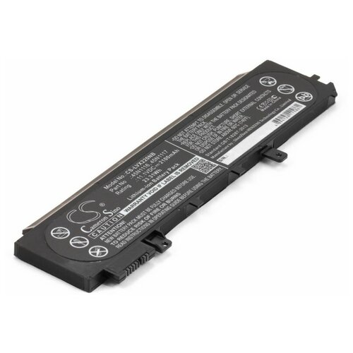 фото Аккумулятор для ноутбука lenovo thinkpad x230s, x240s (45n1117) sino power