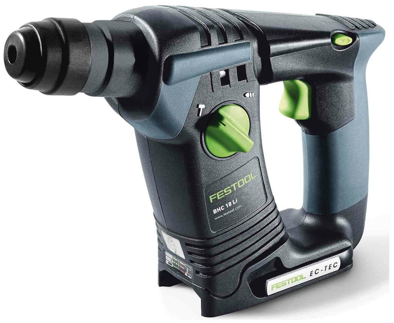 Аккумуляторный перфоратор Festool BHC 18 576513 - фотография № 3