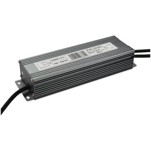 ShopLEDs Блок питания ZVS-300-24 (24V, 300W, 12,5A, IP67)