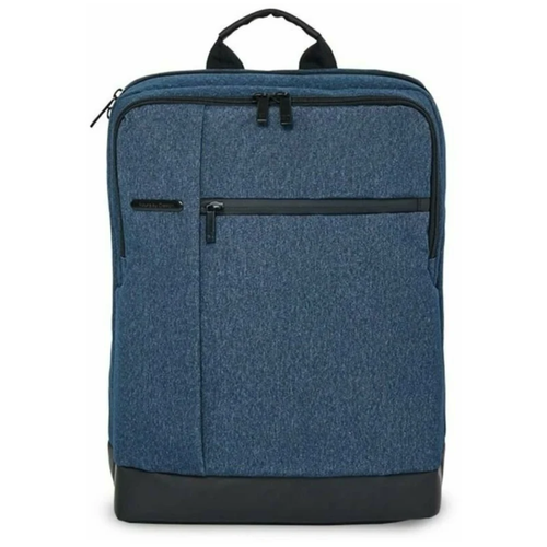 рюкзак runmi 90 points classic business черный темно серый Рюкзак Xiaomi RunMi 90 Points Classic Business Backpack