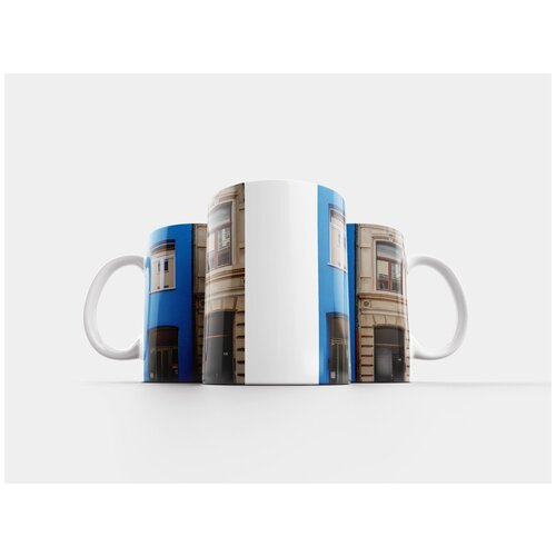 фото Кружка "архитектуры, строительство, инфраструктура" 320 мл lotsprints