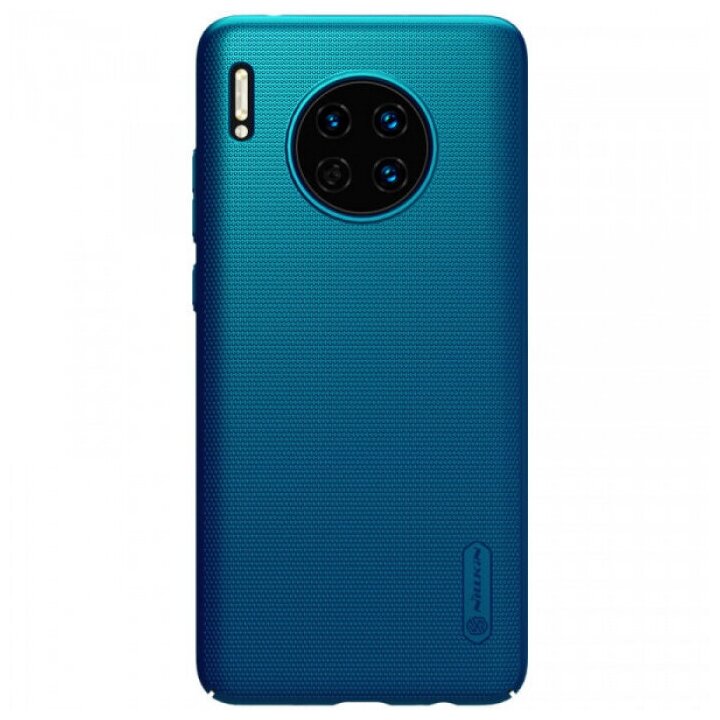 Nillkin Super Frosted Shield Матовый пластиковый чехол для Huawei Mate 30