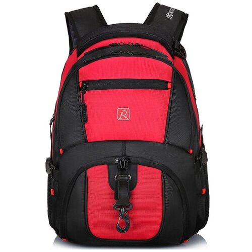 фото Рюкзак rotekors gear rg8112 красный