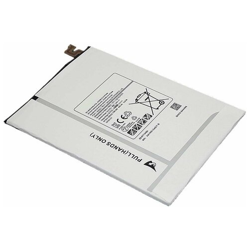 Аккумуляторная батарея EB-BT710ABA для Samsung Galaxy Tab S2 8.0 T710, T715 3.8V 3900mAh