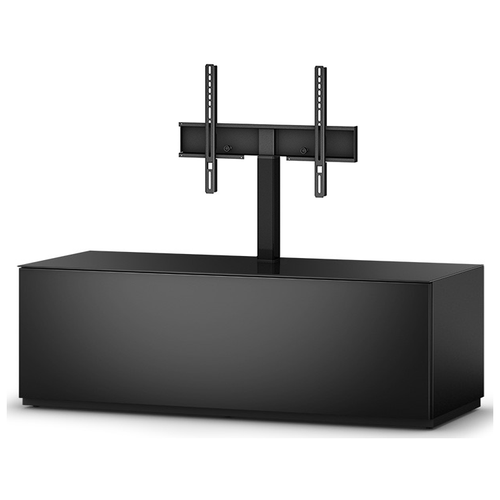 Тумба с ТВ стендом Sonorous ST 161F BLK BLK BS