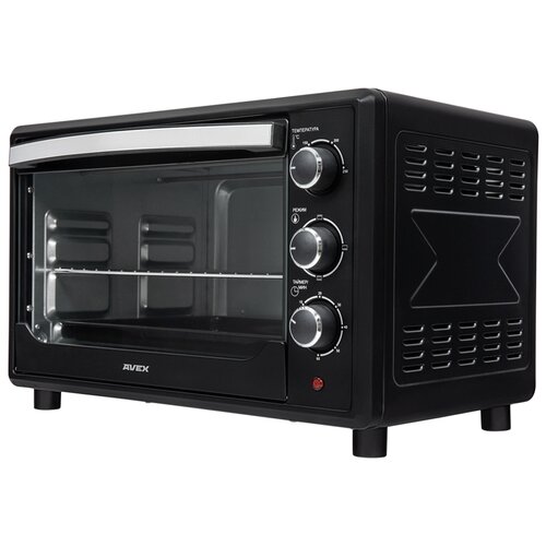 Жарочный шкаф Avex TR 390 B черный 439000₽