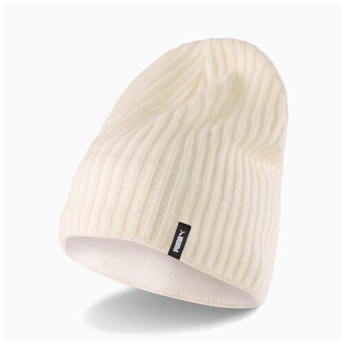 фото Шапка puma active slouchy cufflessential beanie