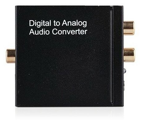 Конвертер PALMEXX Digital to Analog Audio Converter
