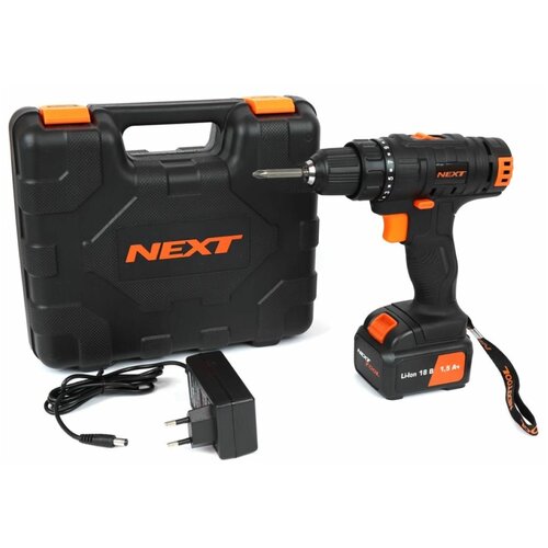 Дрель аккумуляторная Nexttool ACD-18BLD 479000₽
