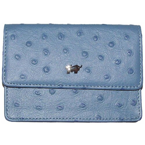 Визитница Braun Buffel BB 40405-125-080 OSTRICH красная