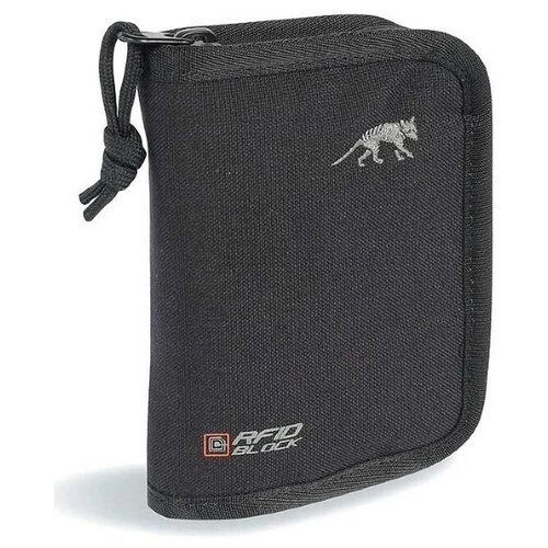 фото Кошелек tasmanian tiger tt wallet rfid b (с защитой от сканирования данных) black, 7766.040