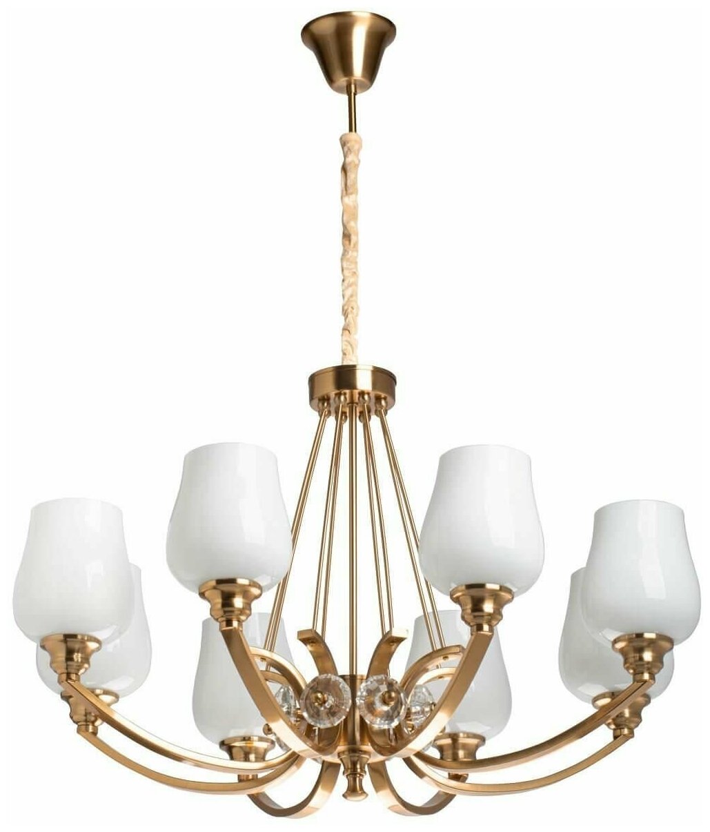 фото MW-Light Подвесная люстра Палермо 386017706