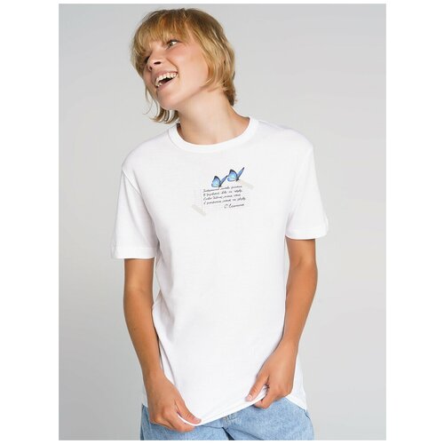 фото Футболка твое, размер m, белый