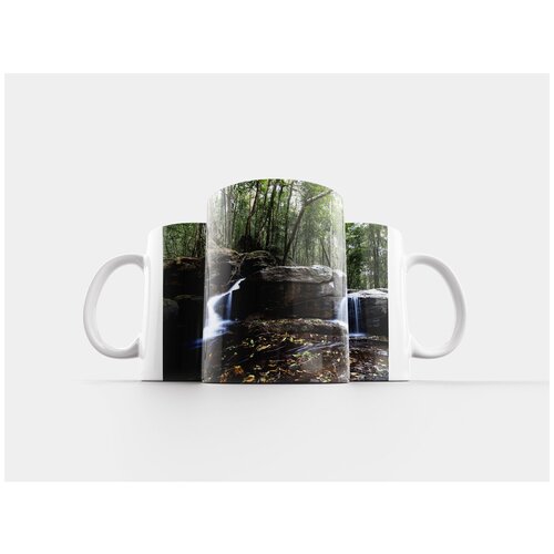 фото Кружка "осень, красота, климат" 320 мл lotsprints