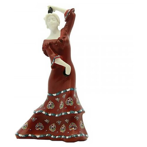 Nadal Статуэтка-подвеска 763625 Gracia Espa (Испанская грация)