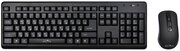 Комплект клавиатура+мышь Оклик 270M черный/черный (337455)