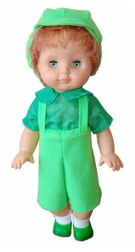 Кукла Фабрика игрушек Саша №1, 45 см Пенза