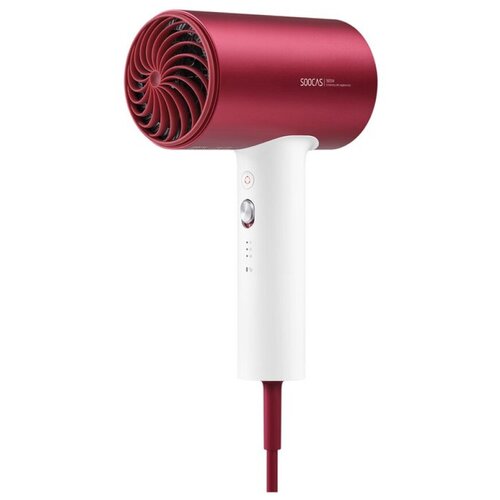 Фен для волос Xiaomi Soocas Dryer H5 красный