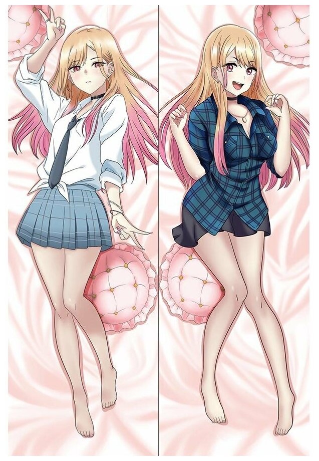 Брелок Anime Dakimakura