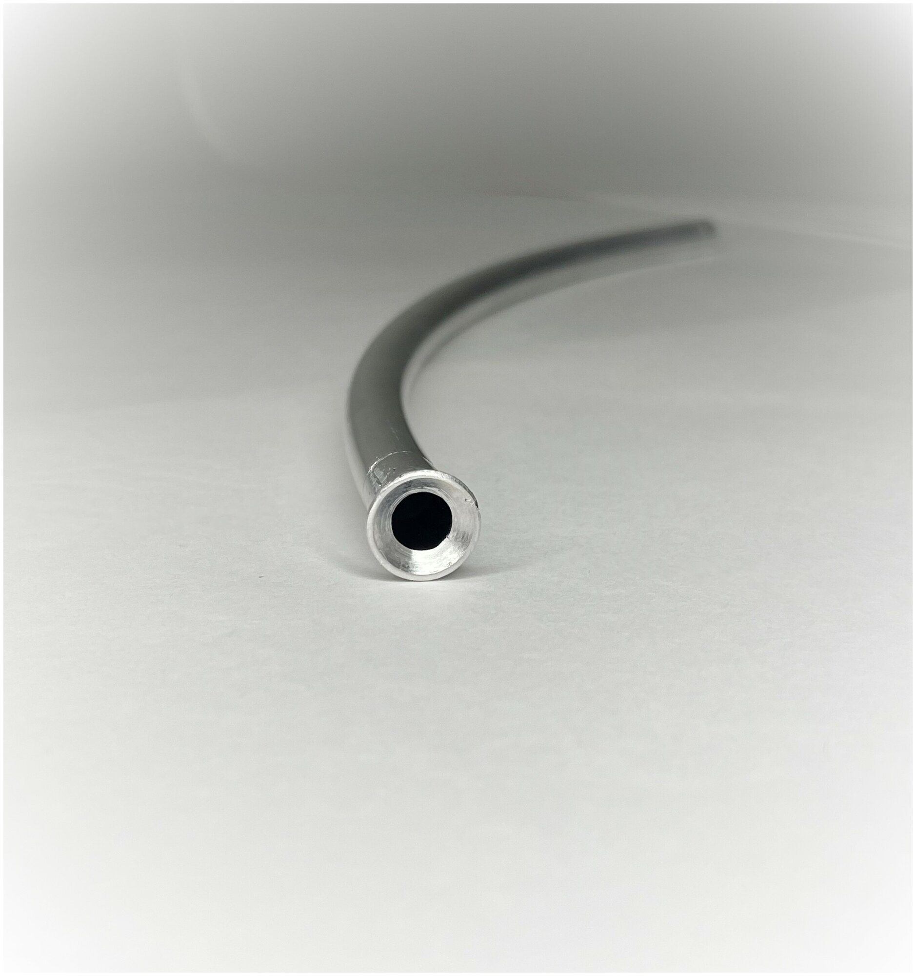 Труба алюминиевая для кондиционера 3/8" 15 метров - фотография № 1