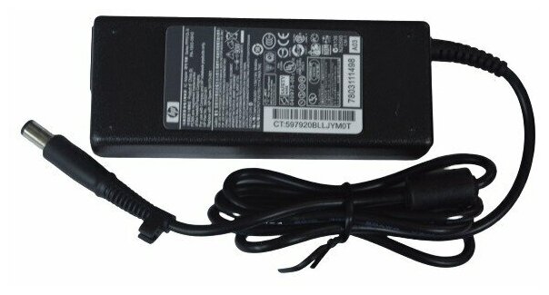 зарядное устройство для ноутбука HP 90W (19V 4.74A) 7.4*5.0 (PA-1900-08H2)