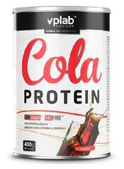 VP-LAB протеин Сывороточный изолят Cola Protein 400гр. Кола