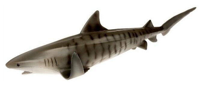 Фигурка Collecta Тигровая акула 16.5 см - фото №2
