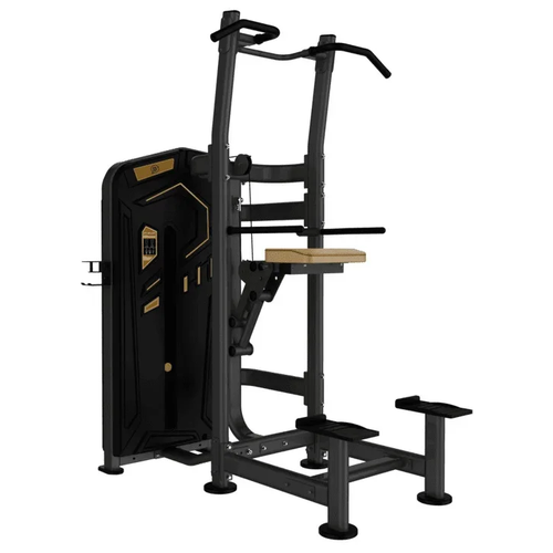 фото Тренажер подтягивание отжимание с помощью fiton ak-008