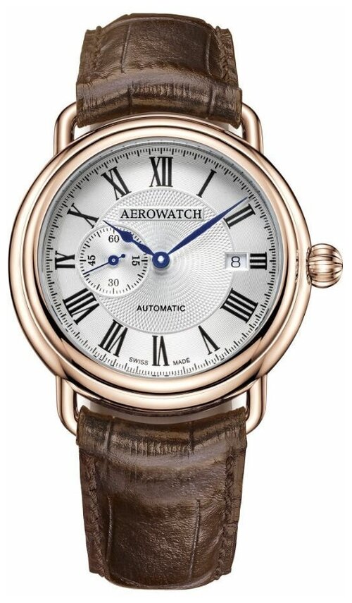 Наручные часы AEROWATCH, золотой