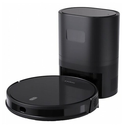 Робот-пылесос Xiaomi Lydsto Sweeping and Mopping Robot R3 Black (YM-R3-B03)