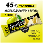 Протеиновый батончик SmartBar Protein Pro 45% 